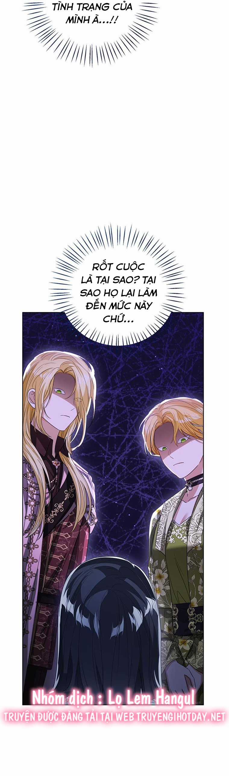 Công Chúa Bé Con Nhìn Vào Cửa Sổ Trạng Thái Chapter 83 trang 5
