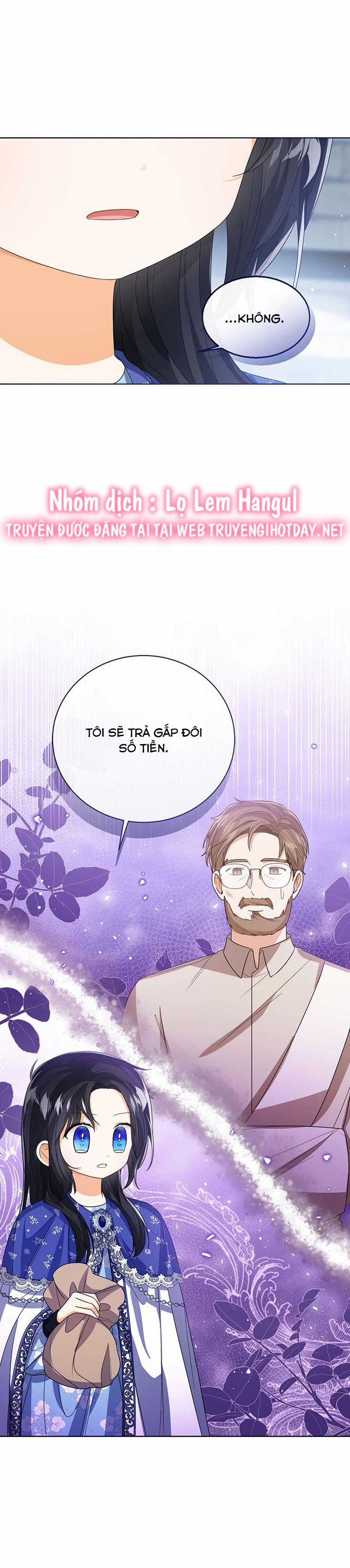 Công Chúa Bé Con Nhìn Vào Cửa Sổ Trạng Thái Chapter 83 trang 50