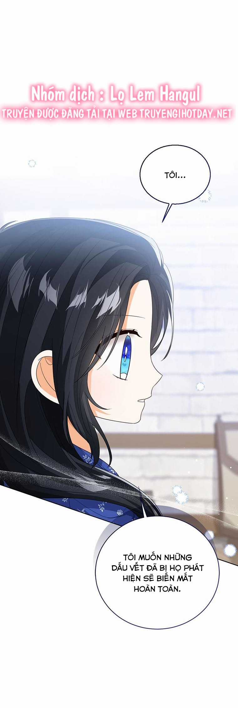 Công Chúa Bé Con Nhìn Vào Cửa Sổ Trạng Thái Chapter 83 trang 52