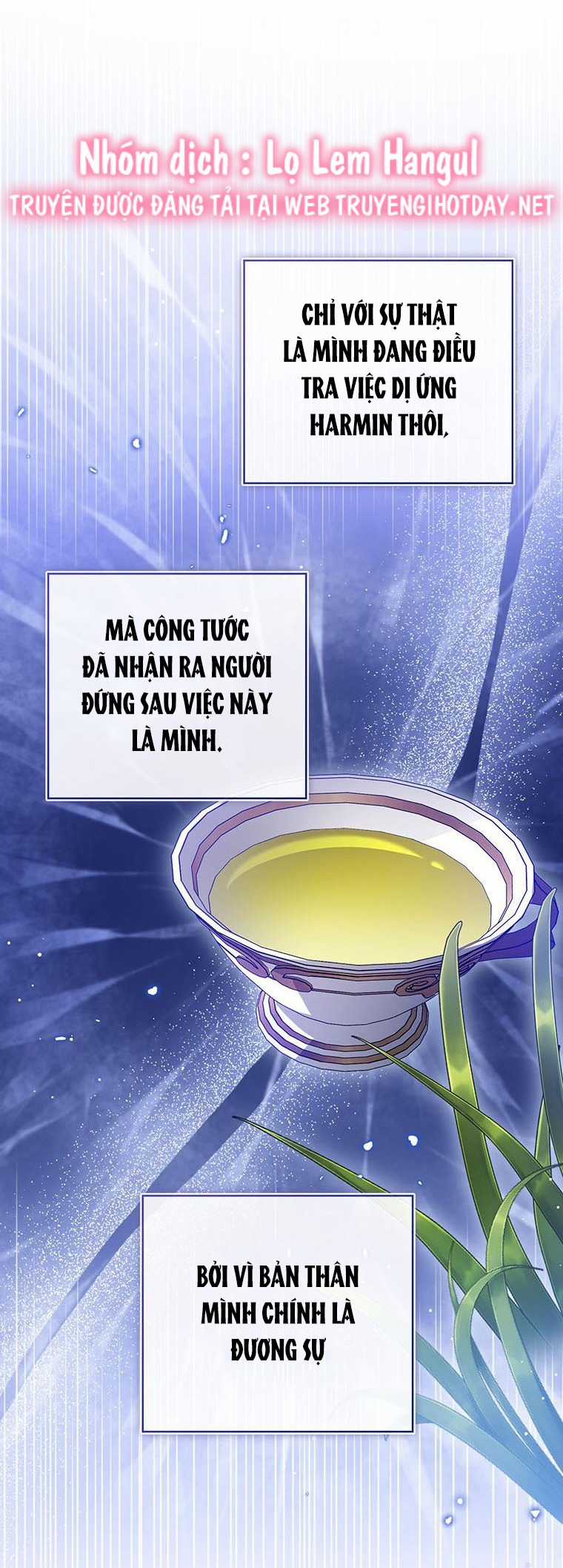 Công Chúa Bé Con Nhìn Vào Cửa Sổ Trạng Thái Chapter 83 trang 54
