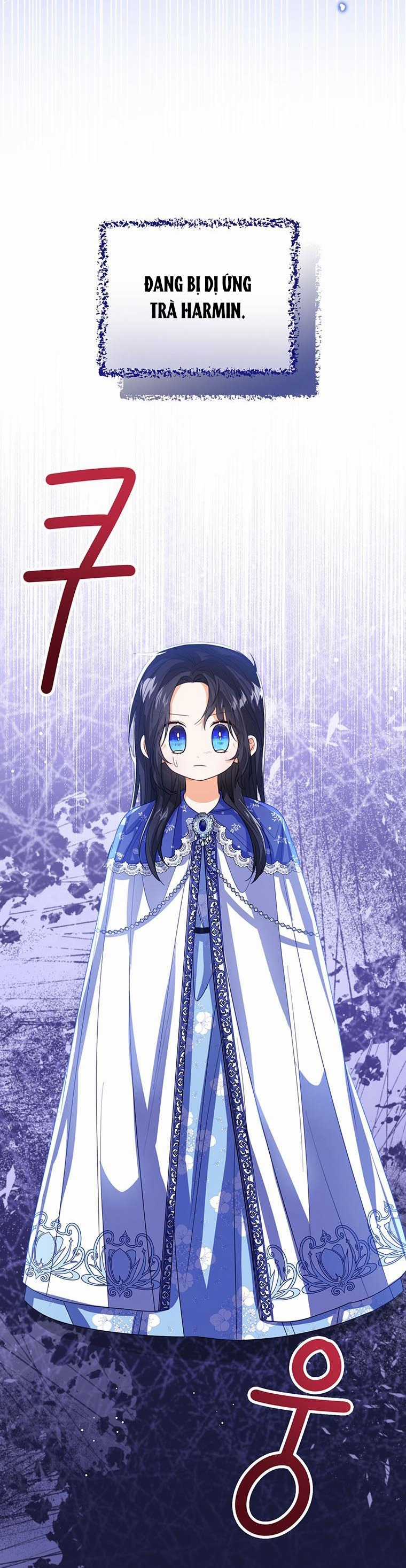 Công Chúa Bé Con Nhìn Vào Cửa Sổ Trạng Thái Chapter 83 trang 55