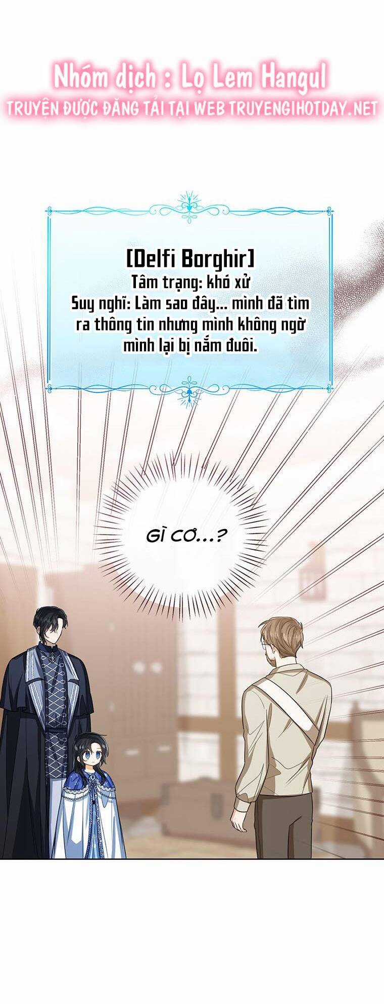 Công Chúa Bé Con Nhìn Vào Cửa Sổ Trạng Thái Chapter 83 trang 57