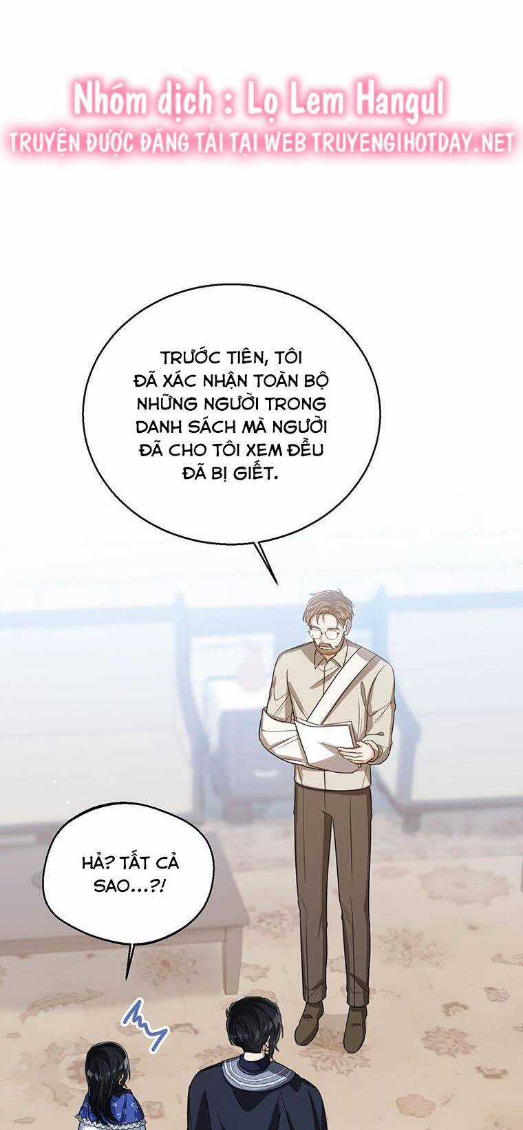 Công Chúa Bé Con Nhìn Vào Cửa Sổ Trạng Thái Chapter 83 trang 59