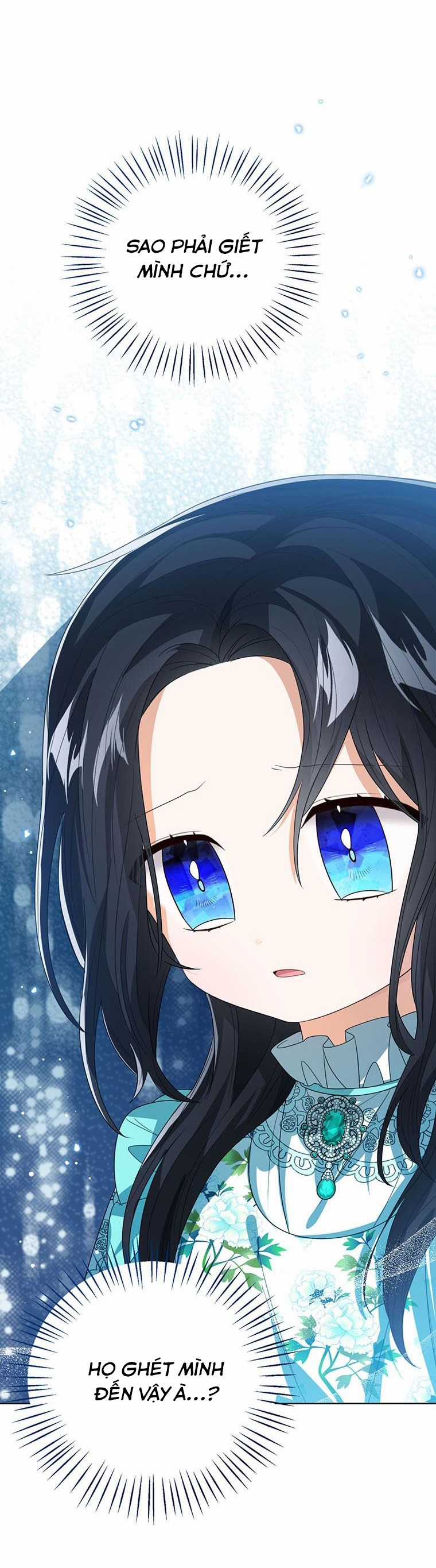 Công Chúa Bé Con Nhìn Vào Cửa Sổ Trạng Thái Chapter 83 trang 6