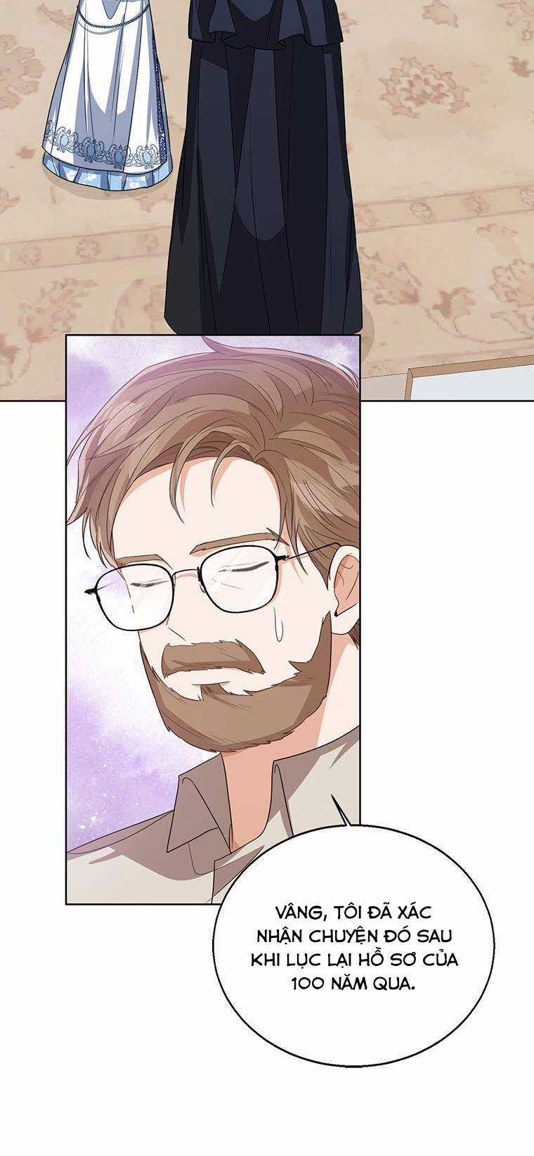 Công Chúa Bé Con Nhìn Vào Cửa Sổ Trạng Thái Chapter 83 trang 60