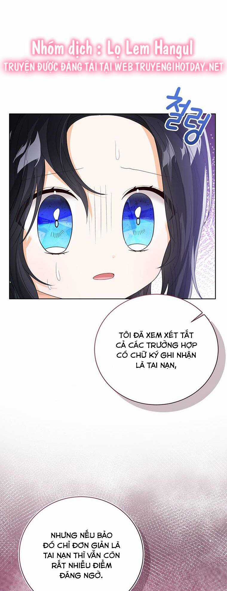 Công Chúa Bé Con Nhìn Vào Cửa Sổ Trạng Thái Chapter 83 trang 61