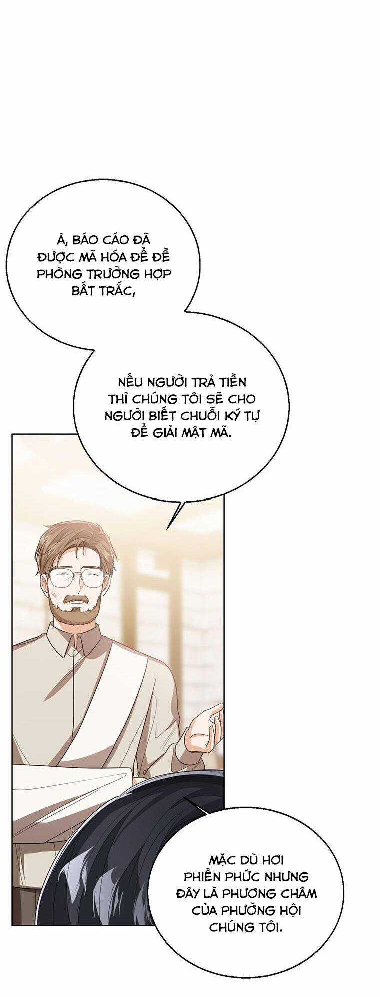 Công Chúa Bé Con Nhìn Vào Cửa Sổ Trạng Thái Chapter 83 trang 64