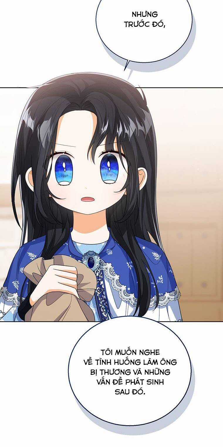 Công Chúa Bé Con Nhìn Vào Cửa Sổ Trạng Thái Chapter 83 trang 66