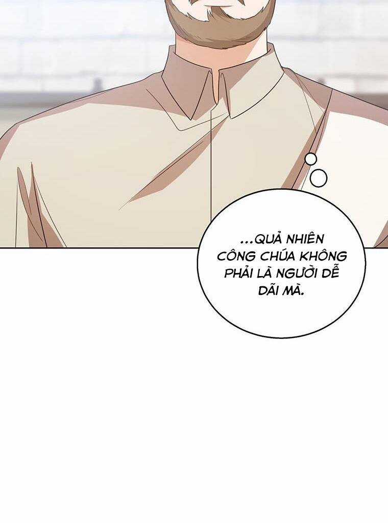 Công Chúa Bé Con Nhìn Vào Cửa Sổ Trạng Thái Chapter 83 trang 68