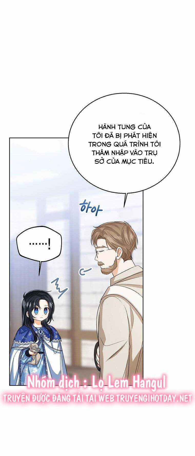 Công Chúa Bé Con Nhìn Vào Cửa Sổ Trạng Thái Chapter 83 trang 69