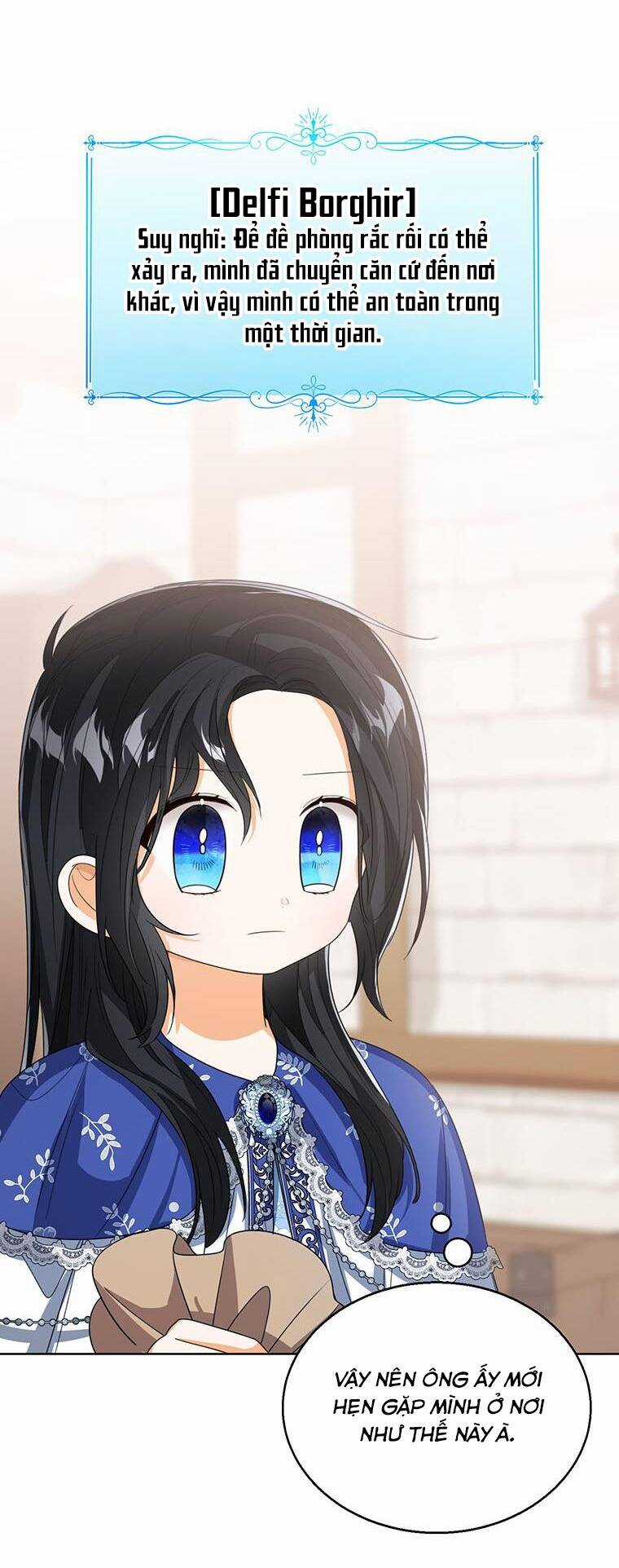 Công Chúa Bé Con Nhìn Vào Cửa Sổ Trạng Thái Chapter 83 trang 71