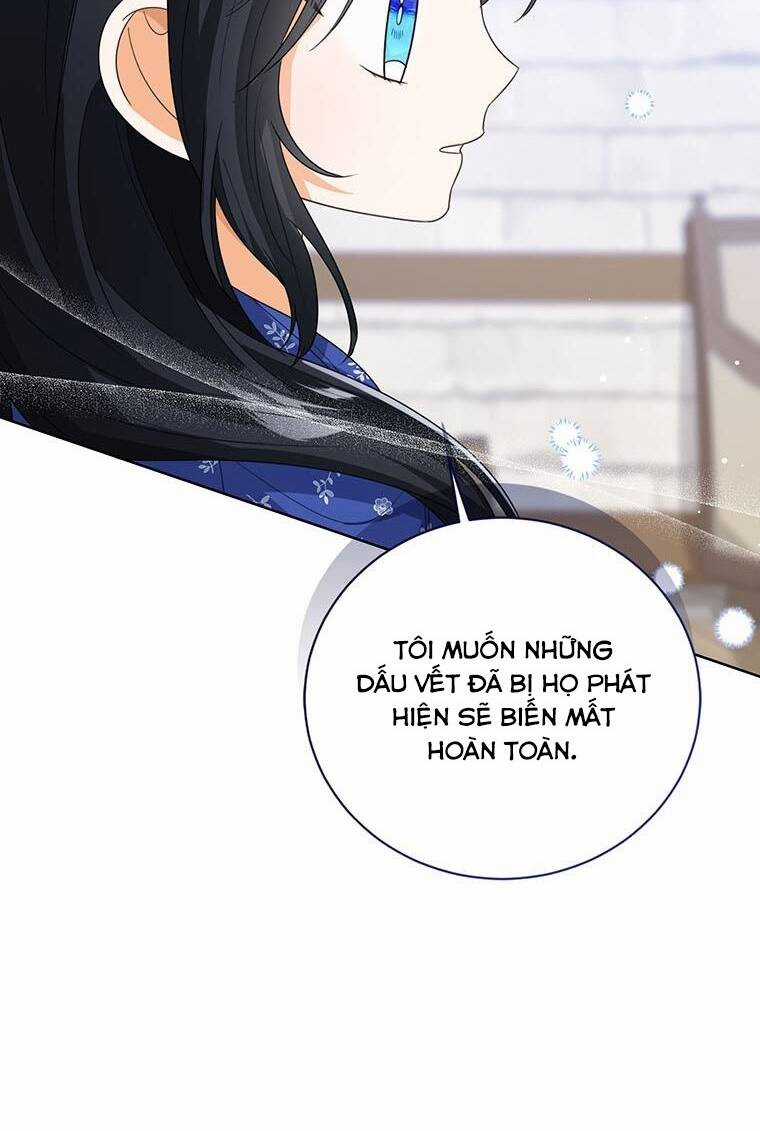 Công Chúa Bé Con Nhìn Vào Cửa Sổ Trạng Thái Chapter 83 trang 77