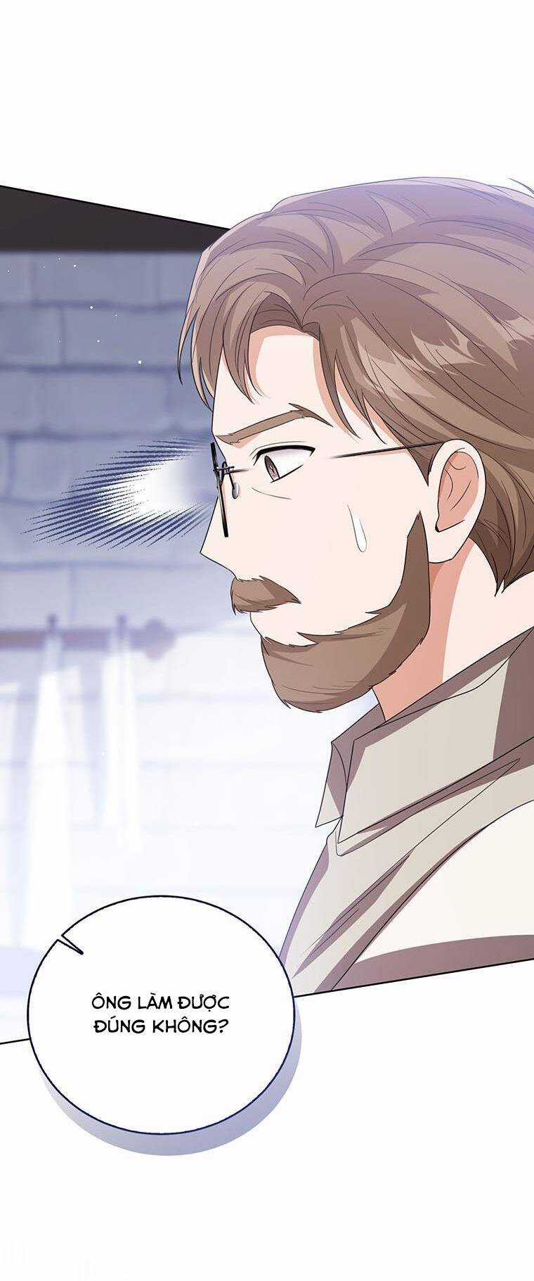 Công Chúa Bé Con Nhìn Vào Cửa Sổ Trạng Thái Chapter 83 trang 78