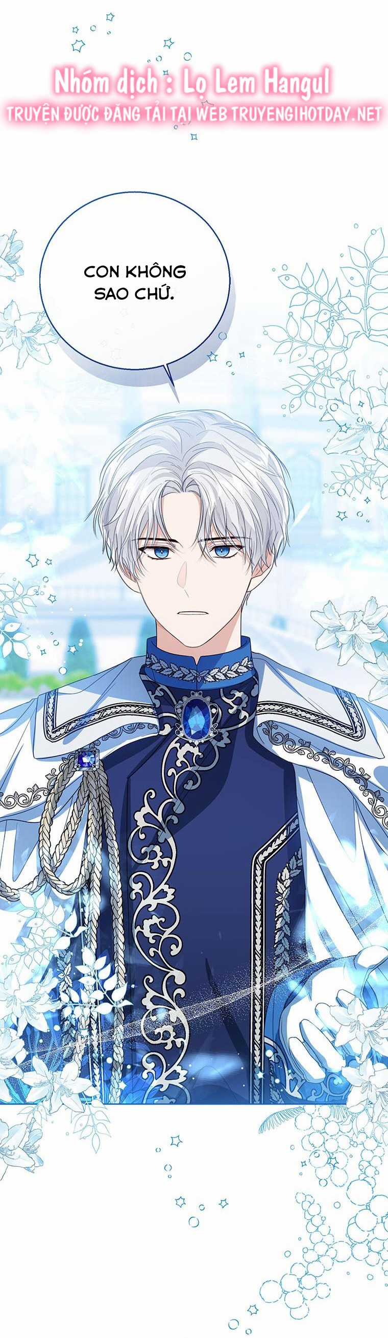 Công Chúa Bé Con Nhìn Vào Cửa Sổ Trạng Thái Chapter 83 trang 9