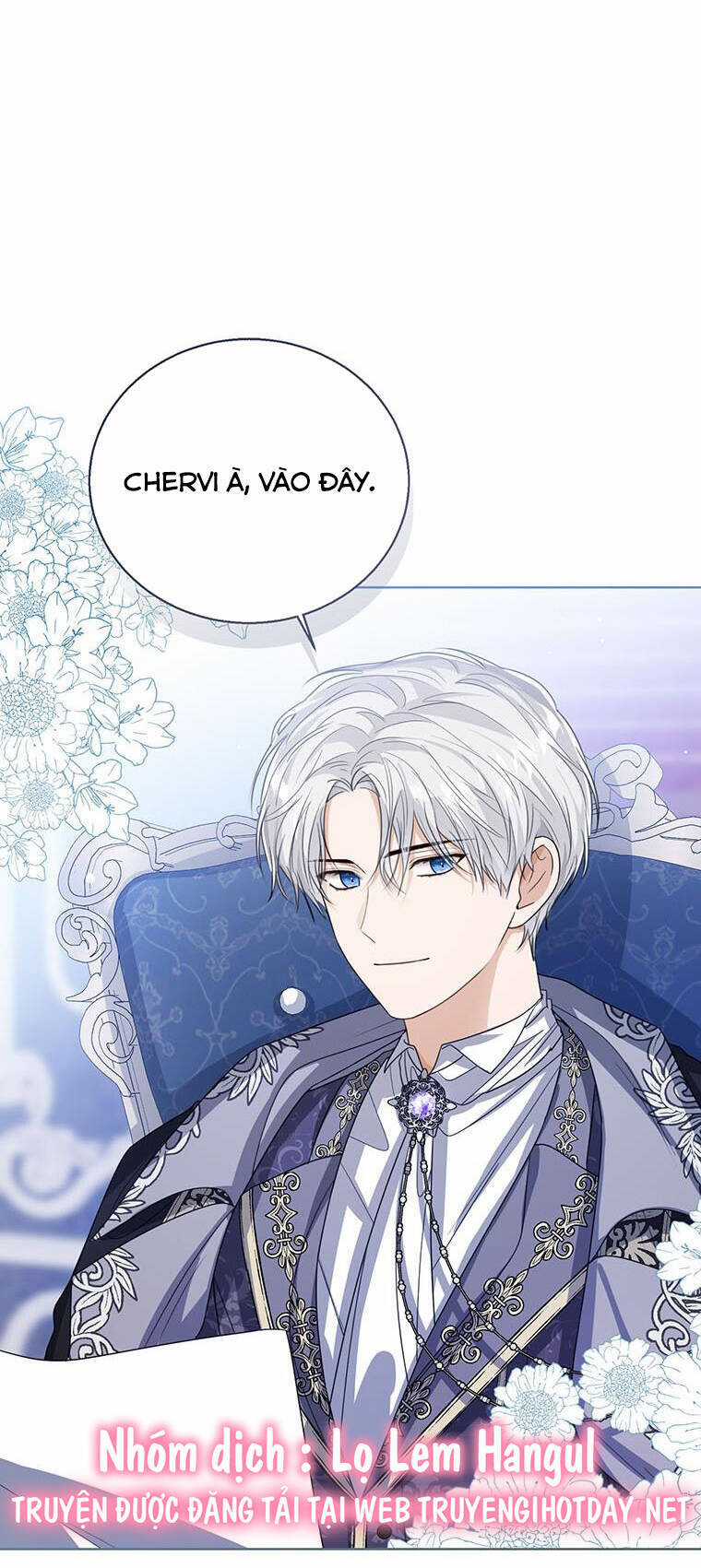 Công Chúa Bé Con Nhìn Vào Cửa Sổ Trạng Thái Chapter 84 trang 11