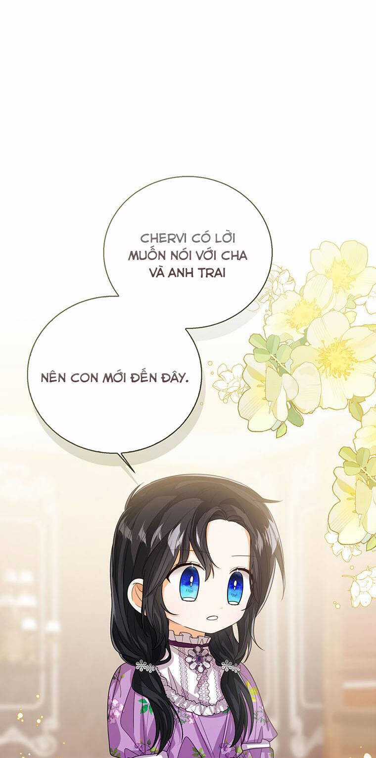 Công Chúa Bé Con Nhìn Vào Cửa Sổ Trạng Thái Chapter 84 trang 13
