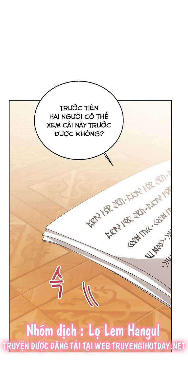 Công Chúa Bé Con Nhìn Vào Cửa Sổ Trạng Thái Chapter 84 trang 16