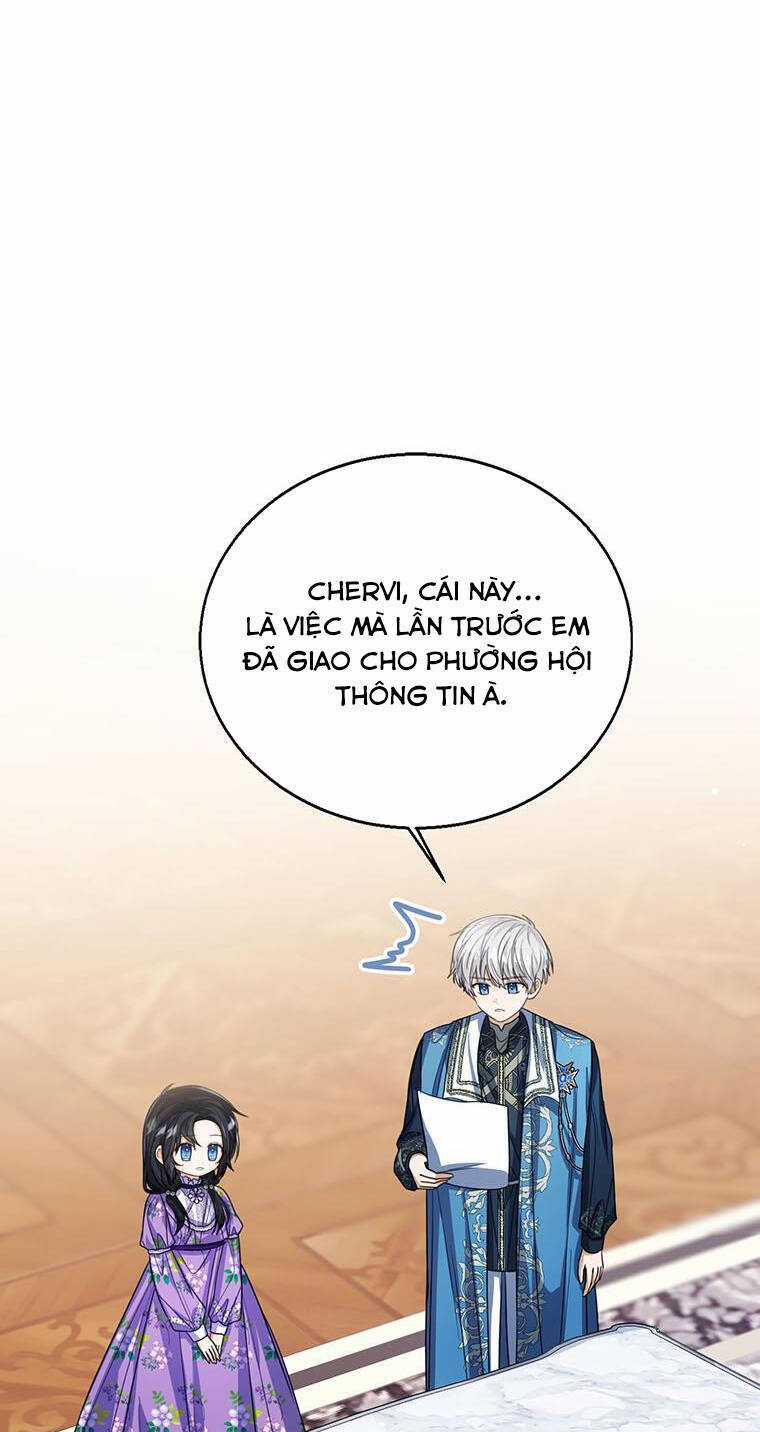 Công Chúa Bé Con Nhìn Vào Cửa Sổ Trạng Thái Chapter 84 trang 17