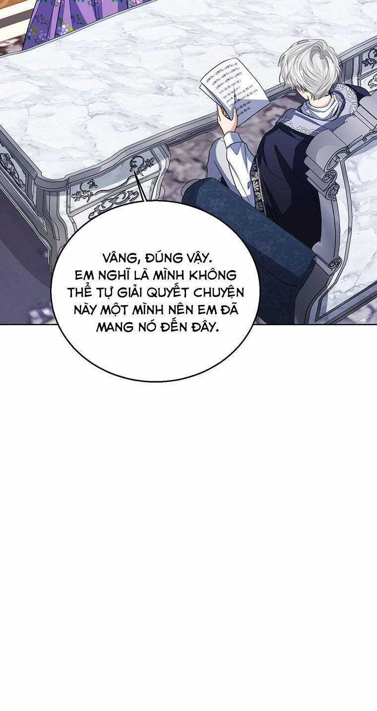 Công Chúa Bé Con Nhìn Vào Cửa Sổ Trạng Thái Chapter 84 trang 18