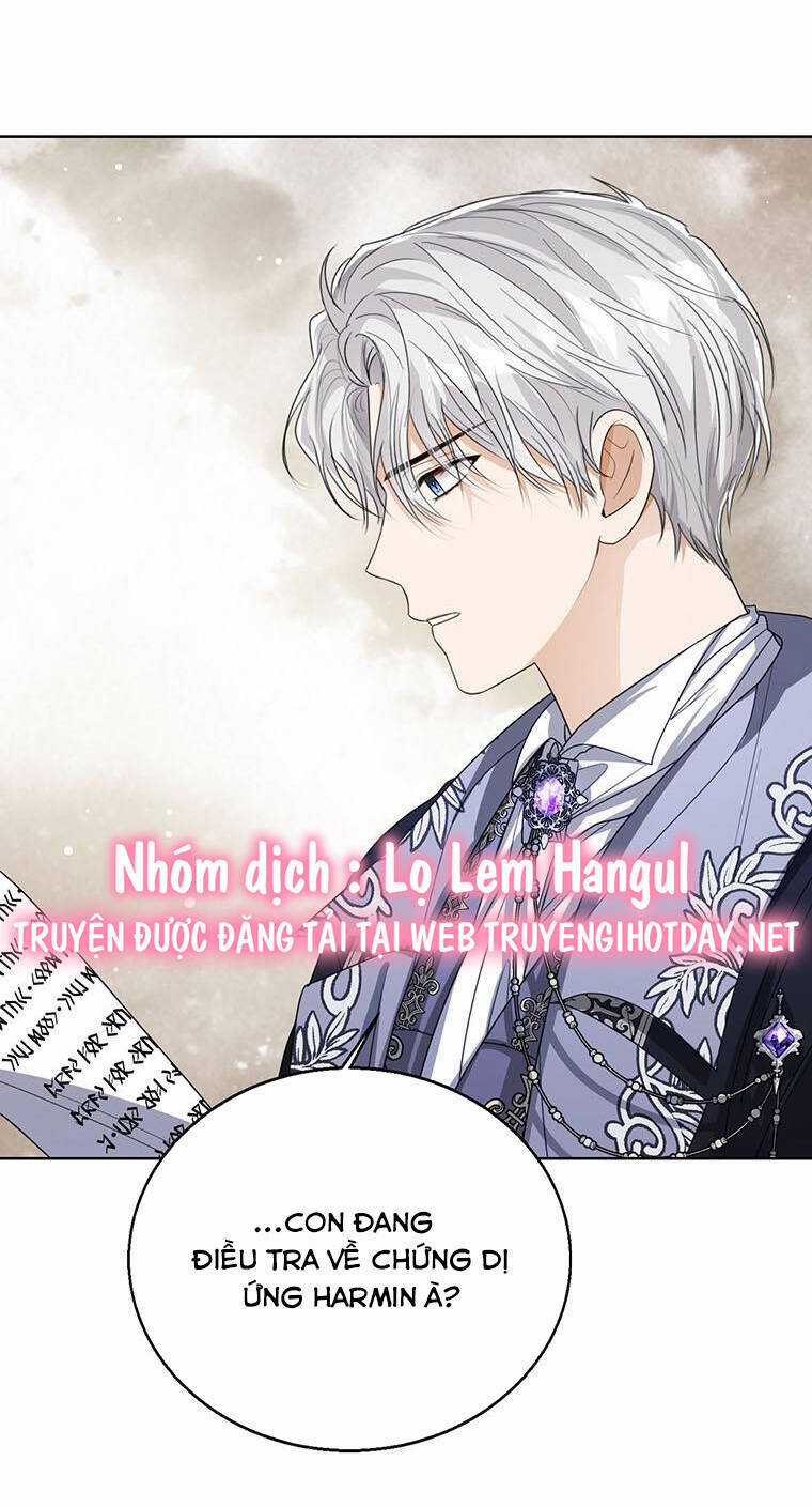 Công Chúa Bé Con Nhìn Vào Cửa Sổ Trạng Thái Chapter 84 trang 19