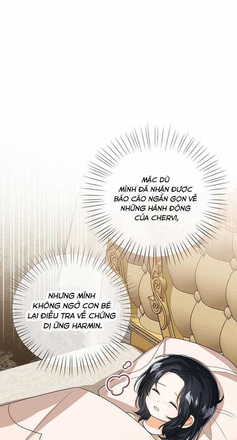 Công Chúa Bé Con Nhìn Vào Cửa Sổ Trạng Thái Chapter 84 trang 20