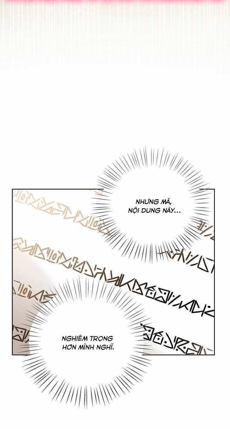 Công Chúa Bé Con Nhìn Vào Cửa Sổ Trạng Thái Chapter 84 trang 22