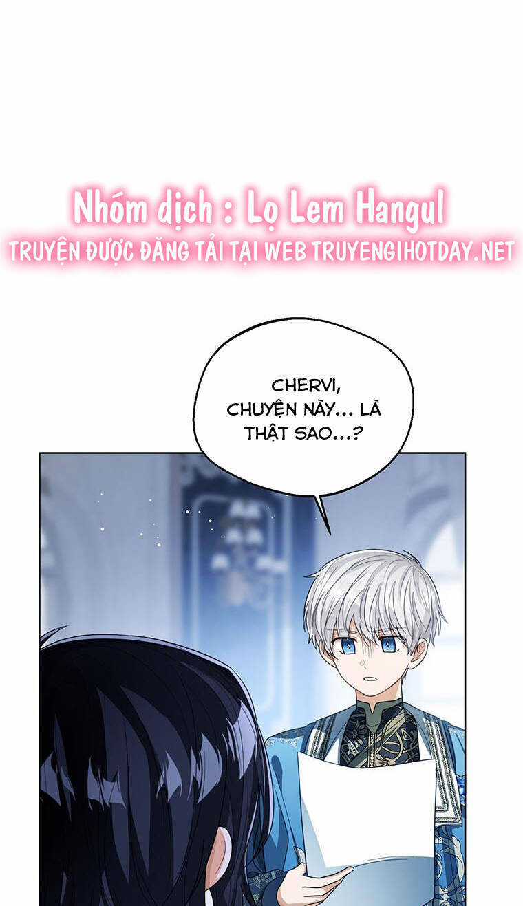 Công Chúa Bé Con Nhìn Vào Cửa Sổ Trạng Thái Chapter 84 trang 23