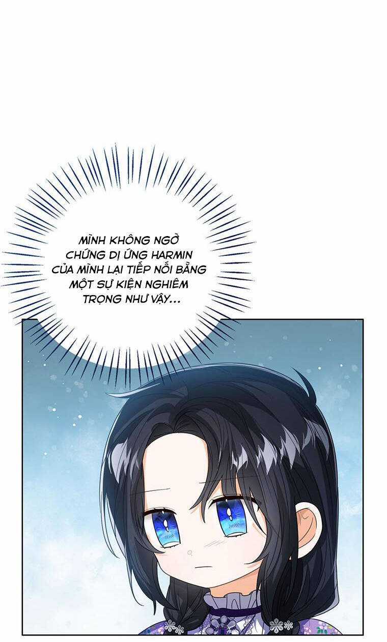 Công Chúa Bé Con Nhìn Vào Cửa Sổ Trạng Thái Chapter 84 trang 27