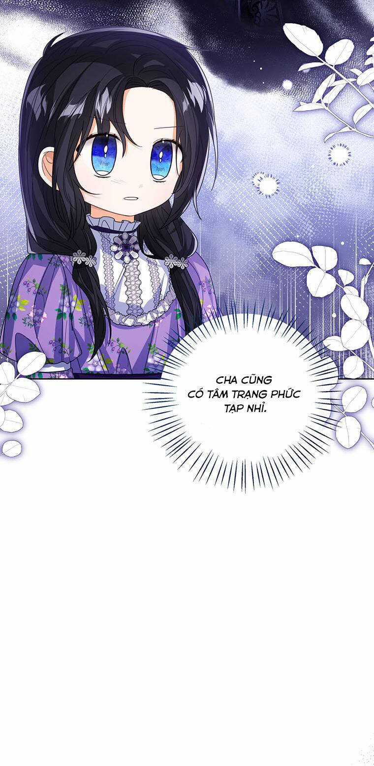 Công Chúa Bé Con Nhìn Vào Cửa Sổ Trạng Thái Chapter 84 trang 36