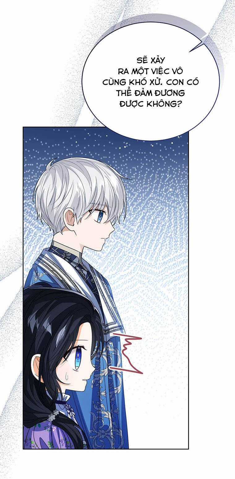 Công Chúa Bé Con Nhìn Vào Cửa Sổ Trạng Thái Chapter 84 trang 38