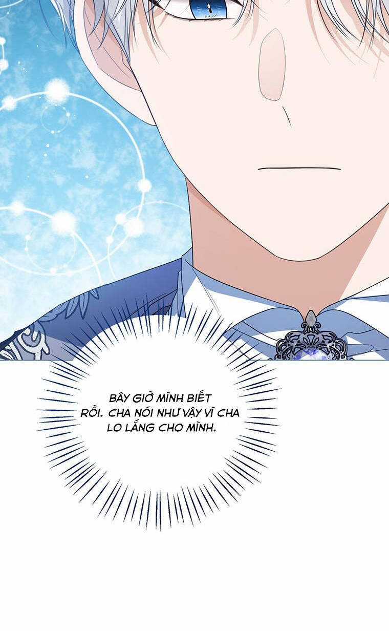 Công Chúa Bé Con Nhìn Vào Cửa Sổ Trạng Thái Chapter 84 trang 40