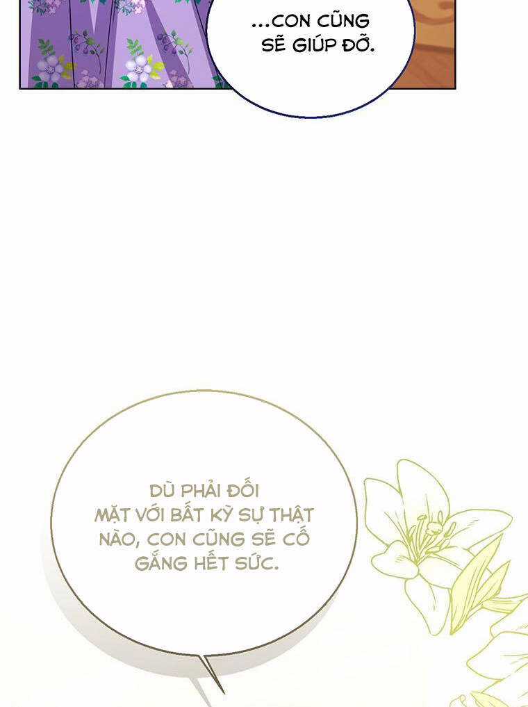 Công Chúa Bé Con Nhìn Vào Cửa Sổ Trạng Thái Chapter 84 trang 49