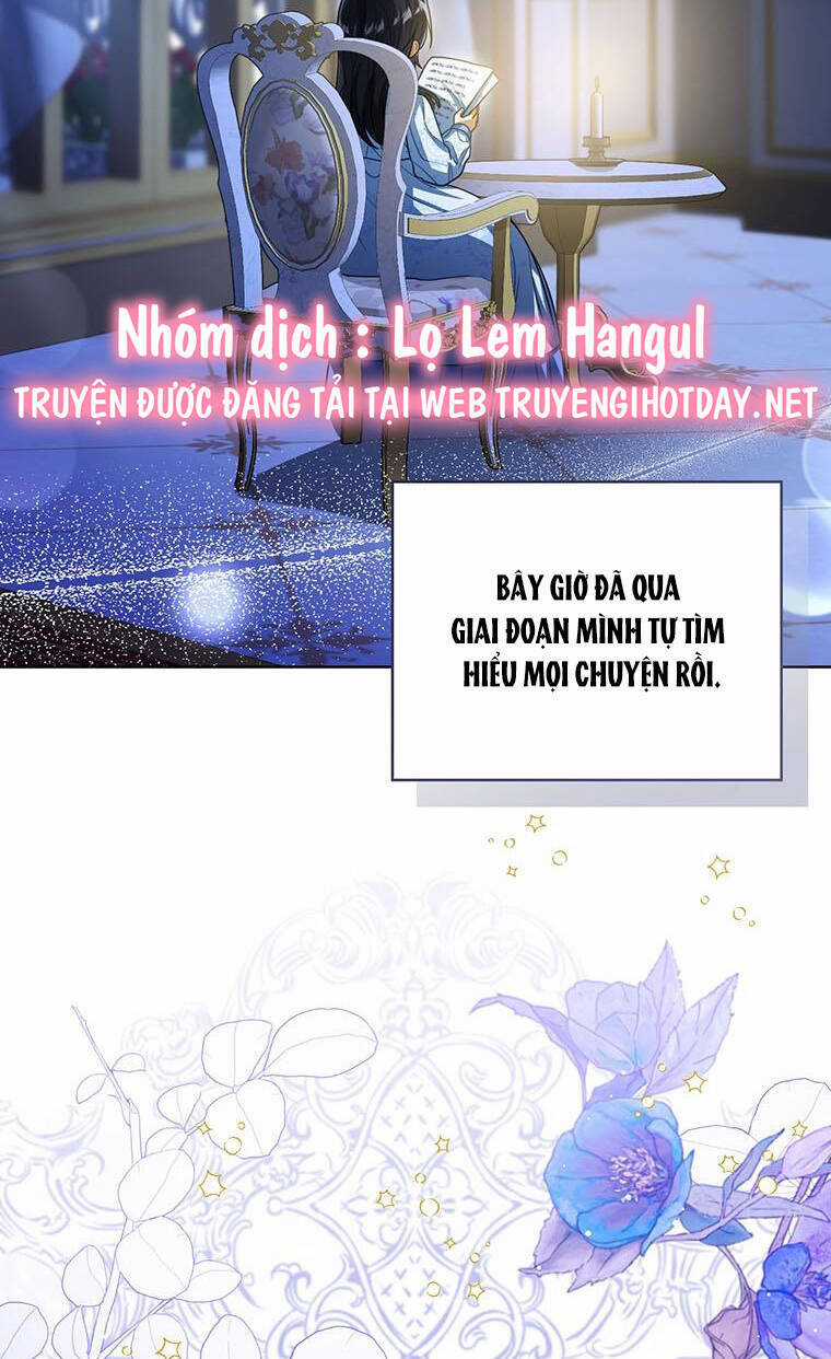 Công Chúa Bé Con Nhìn Vào Cửa Sổ Trạng Thái Chapter 84 trang 5