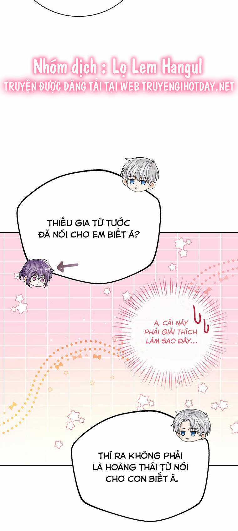 Công Chúa Bé Con Nhìn Vào Cửa Sổ Trạng Thái Chapter 84 trang 53