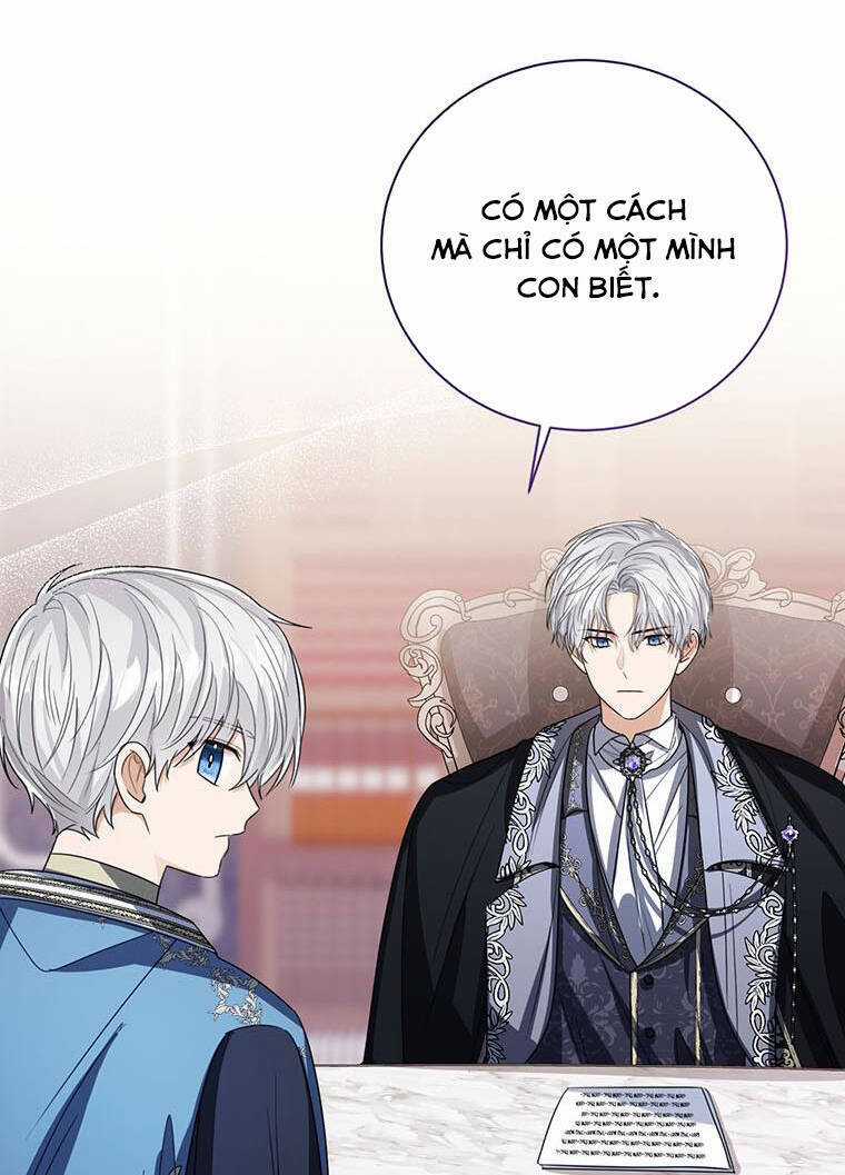 Công Chúa Bé Con Nhìn Vào Cửa Sổ Trạng Thái Chapter 84 trang 63