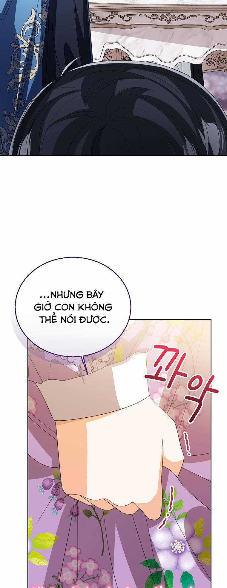 Công Chúa Bé Con Nhìn Vào Cửa Sổ Trạng Thái Chapter 84 trang 64