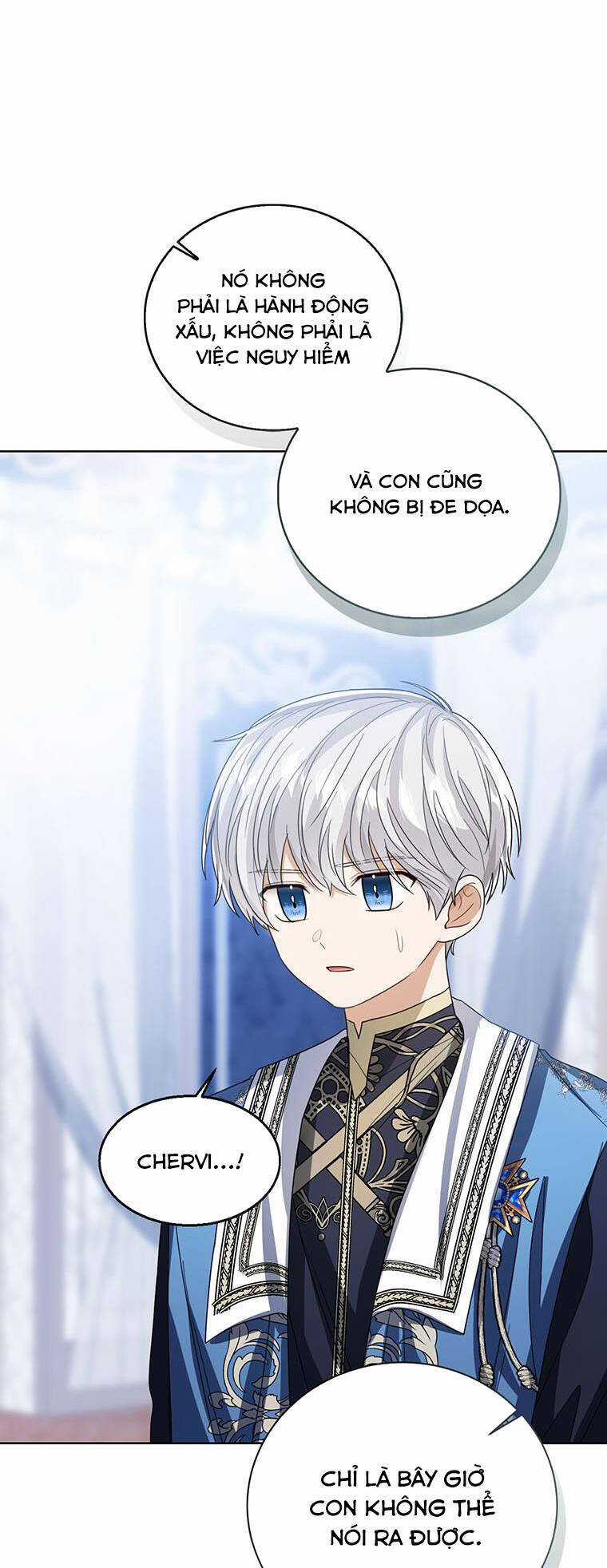 Công Chúa Bé Con Nhìn Vào Cửa Sổ Trạng Thái Chapter 84 trang 68