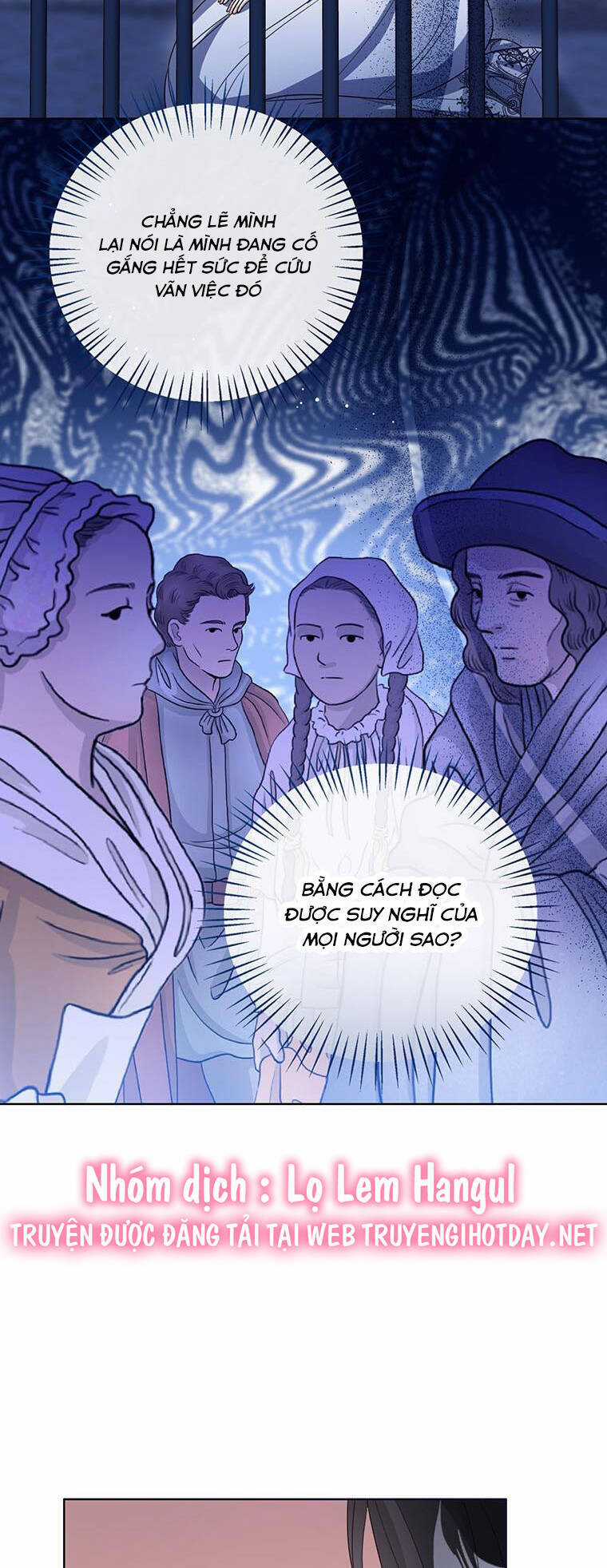 Công Chúa Bé Con Nhìn Vào Cửa Sổ Trạng Thái Chapter 84 trang 71