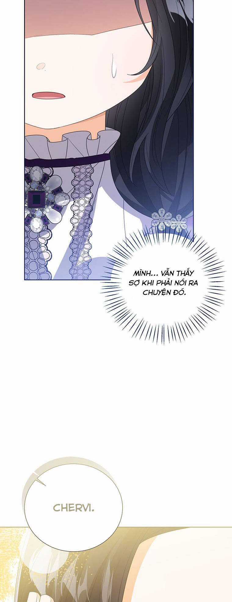 Công Chúa Bé Con Nhìn Vào Cửa Sổ Trạng Thái Chapter 84 trang 72