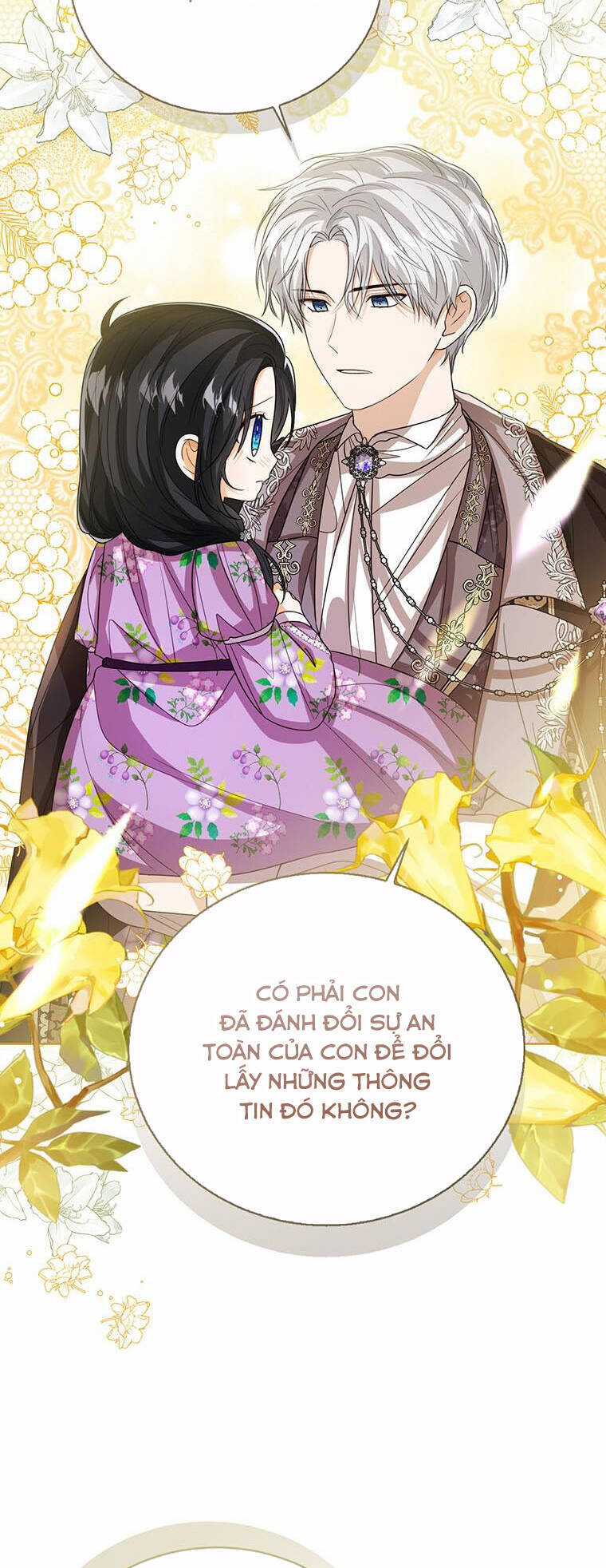 Công Chúa Bé Con Nhìn Vào Cửa Sổ Trạng Thái Chapter 84 trang 74