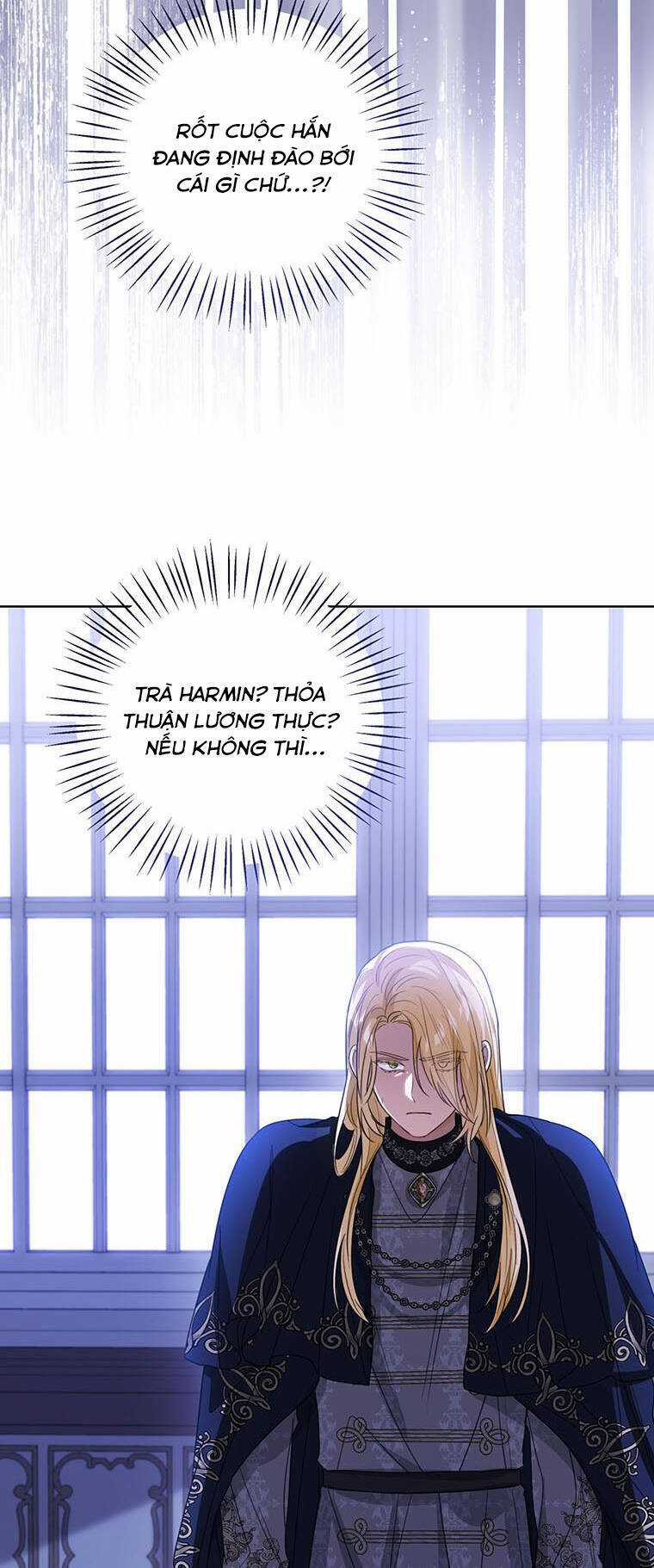 Công Chúa Bé Con Nhìn Vào Cửa Sổ Trạng Thái Chapter 84 trang 82