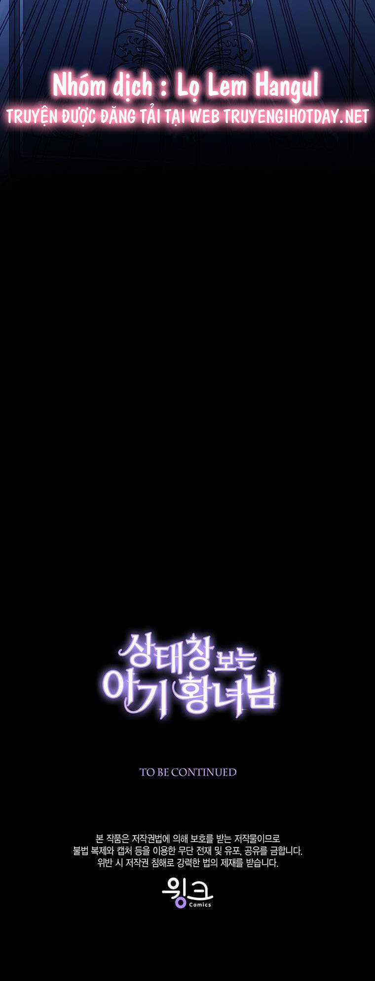 Công Chúa Bé Con Nhìn Vào Cửa Sổ Trạng Thái Chapter 84 trang 90