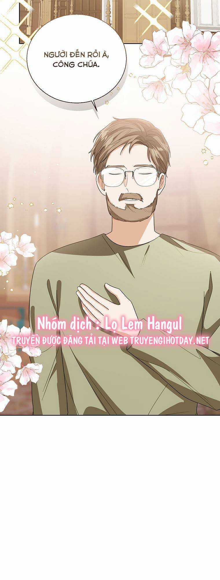 Công Chúa Bé Con Nhìn Vào Cửa Sổ Trạng Thái Chapter 85 trang 16