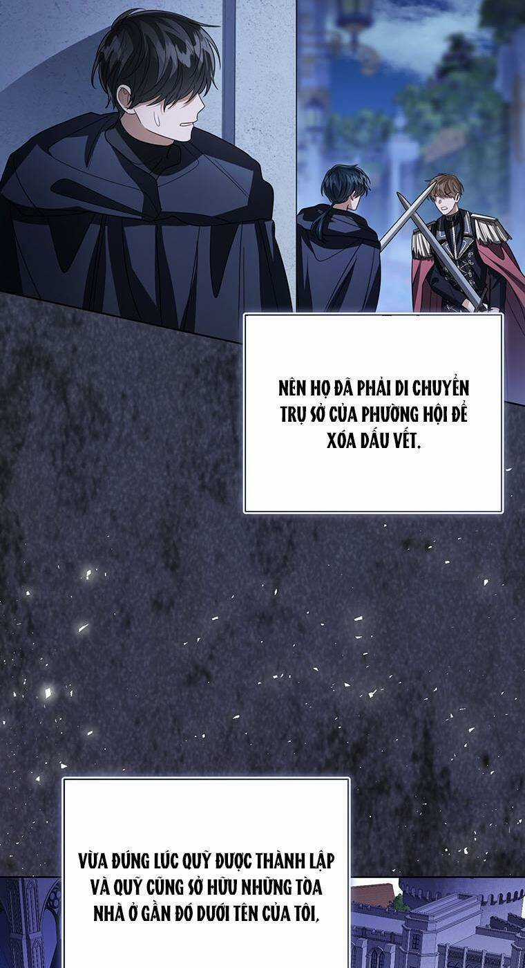 Công Chúa Bé Con Nhìn Vào Cửa Sổ Trạng Thái Chapter 85 trang 18