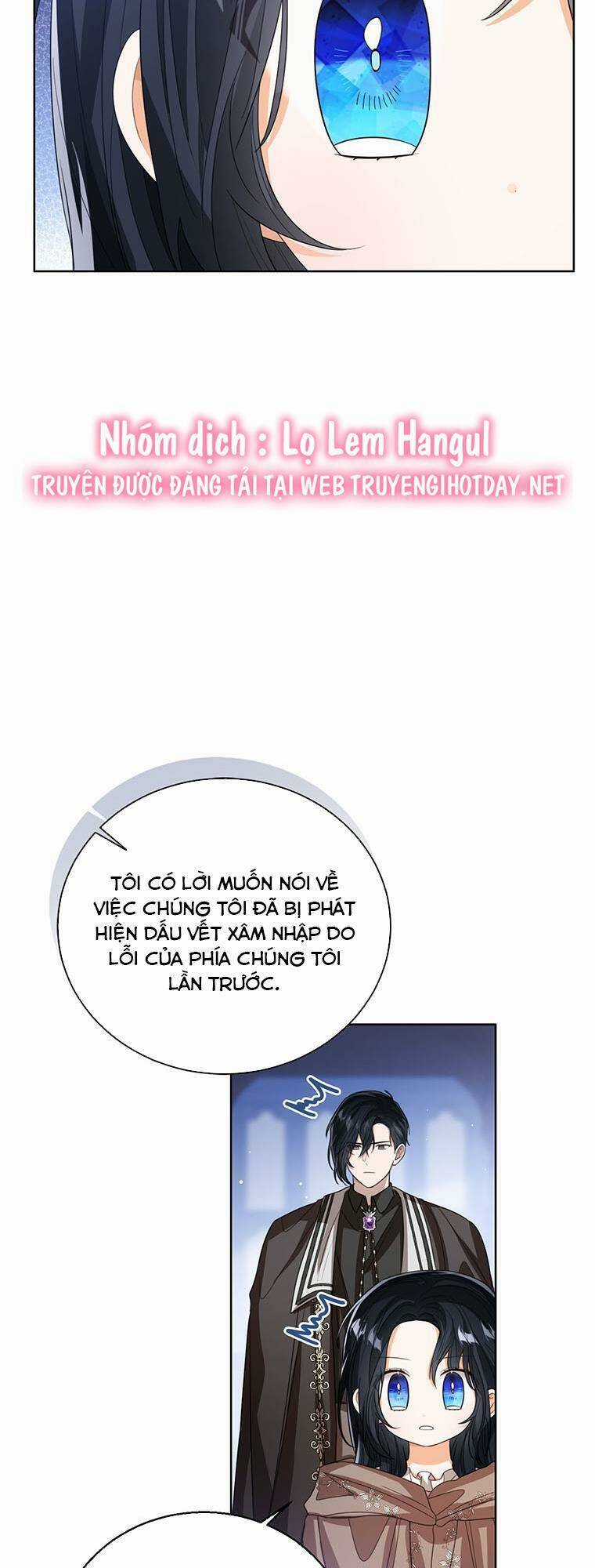 Công Chúa Bé Con Nhìn Vào Cửa Sổ Trạng Thái Chapter 85 trang 21
