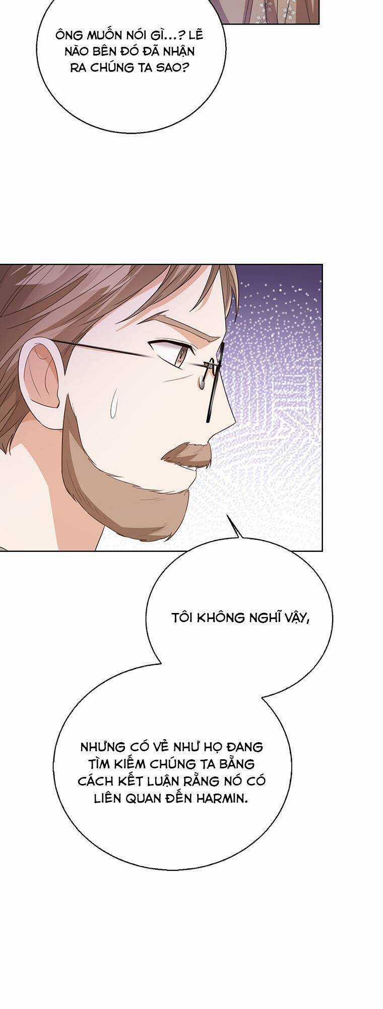 Công Chúa Bé Con Nhìn Vào Cửa Sổ Trạng Thái Chapter 85 trang 22