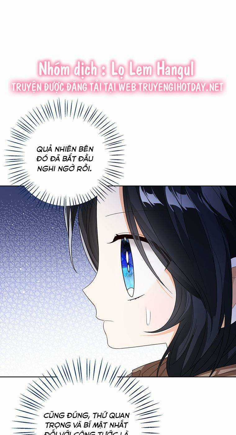 Công Chúa Bé Con Nhìn Vào Cửa Sổ Trạng Thái Chapter 85 trang 23