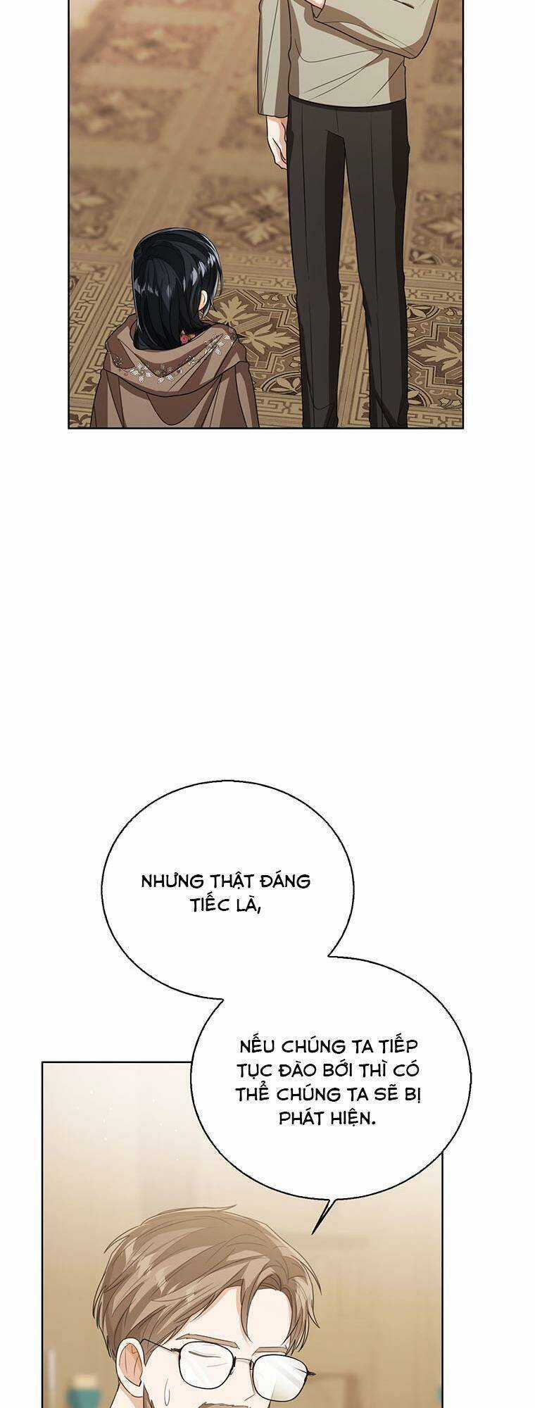 Công Chúa Bé Con Nhìn Vào Cửa Sổ Trạng Thái Chapter 85 trang 25