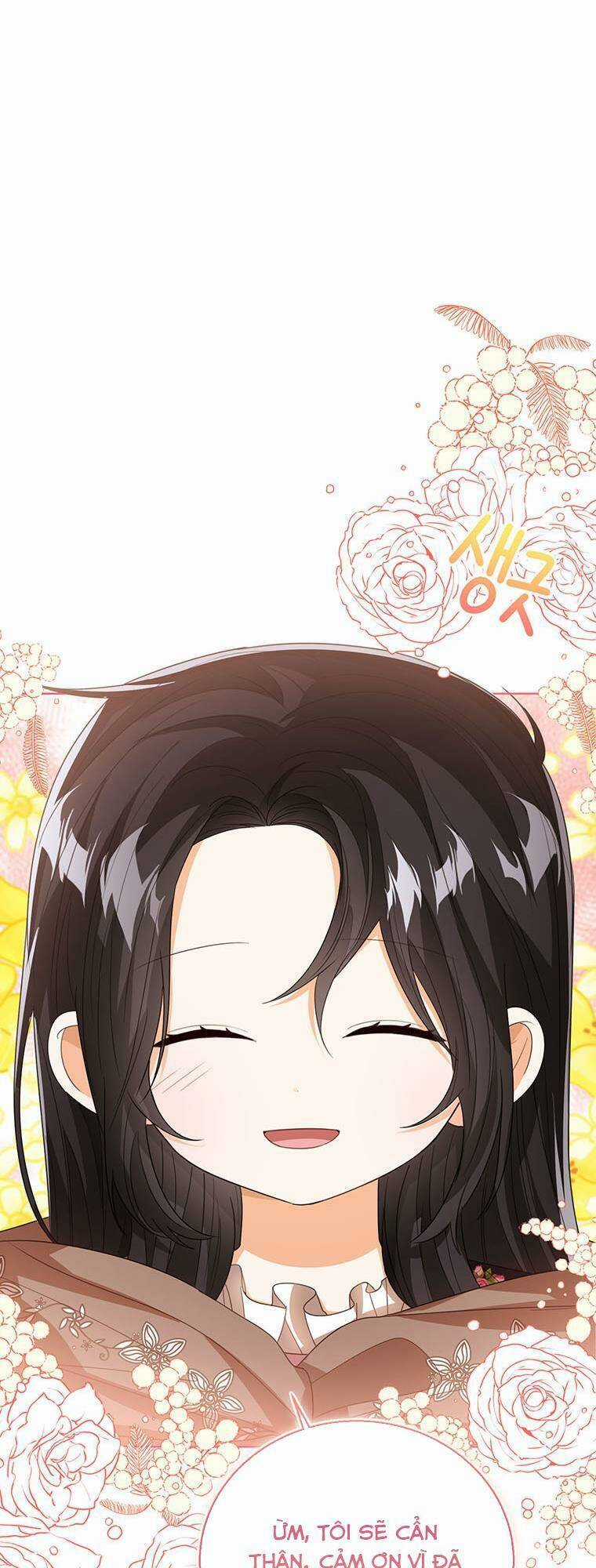 Công Chúa Bé Con Nhìn Vào Cửa Sổ Trạng Thái Chapter 85 trang 27