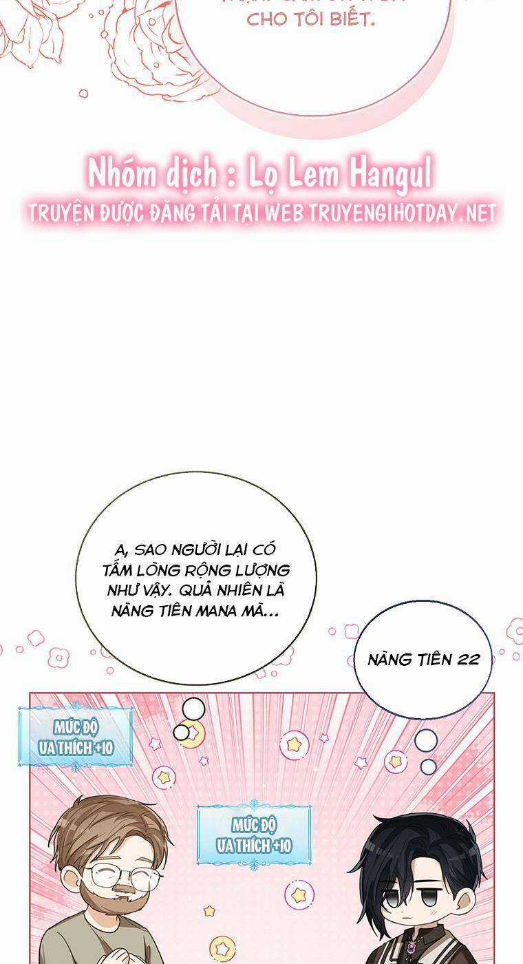 Công Chúa Bé Con Nhìn Vào Cửa Sổ Trạng Thái Chapter 85 trang 28